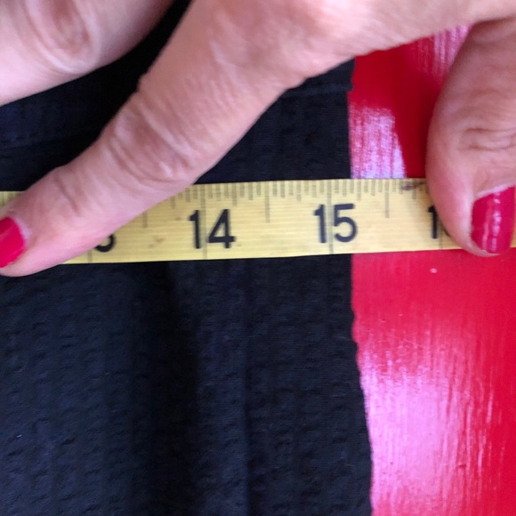 Mara Hoffman Black Pencil Skirt - Picture 6 of 8